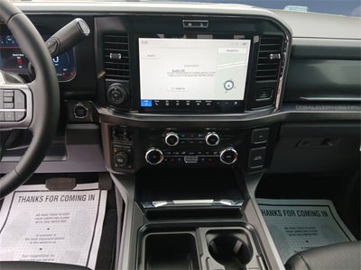 2026 Ford F-250SD F-250® Lariat®