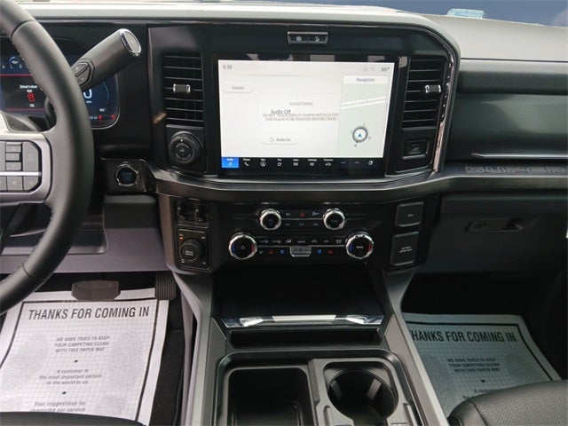 2026 Ford F-250SD F-250® Lariat®