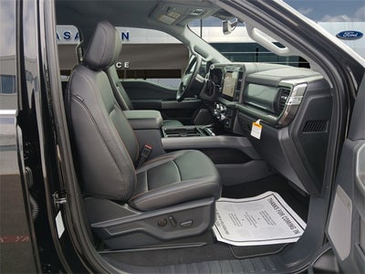 2026 Ford F-250SD F-250® Lariat®