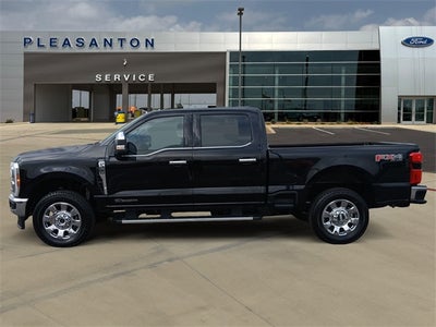 2026 Ford F-250SD F-250® Lariat®