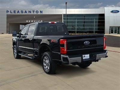 2026 Ford F-250SD F-250® Lariat®
