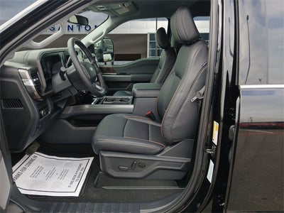 2026 Ford F-250SD F-250® Lariat®