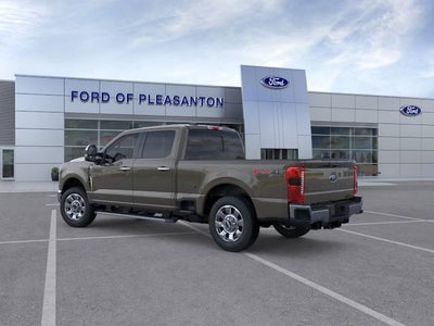 2026 Ford F-250SD F-250® Lariat®