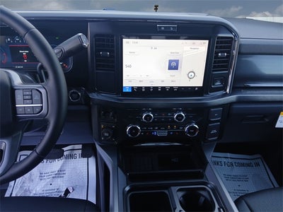 2026 Ford F-250SD F-250® Lariat®