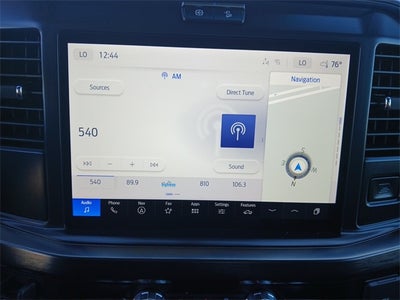 2026 Ford F-250SD F-250® Lariat®