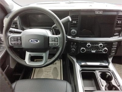 2025 Ford F-250SD F-250® Lariat®