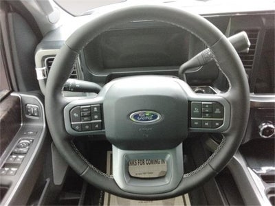 2025 Ford F-250SD F-250® Lariat®