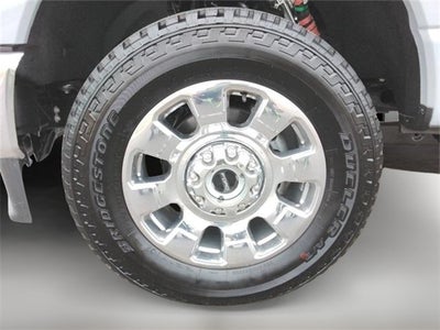 2025 Ford F-250SD F-250® Lariat®