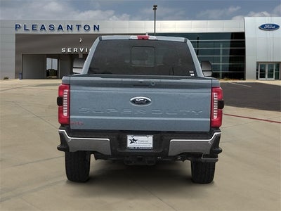 2025 Ford F-250SD F-250® Lariat®