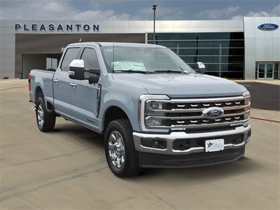 2025 Ford F-250SD F-250® Lariat®