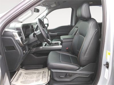 2025 Ford F-250SD F-250® Lariat®