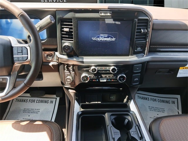 2026 Ford F-250SD F-250® King Ranch®