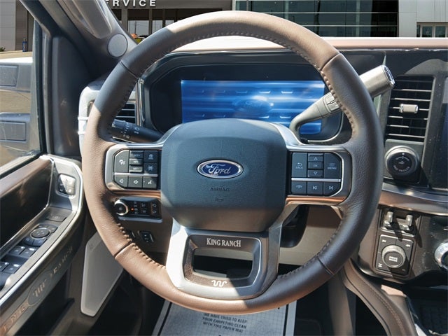 2026 Ford F-250SD F-250® King Ranch®