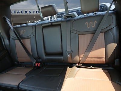 2026 Ford F-250SD F-250® King Ranch®