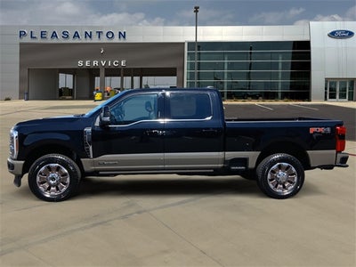 2026 Ford F-250SD F-250® King Ranch®