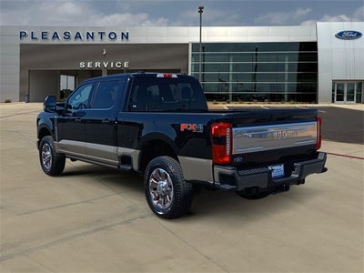 2026 Ford F-250SD F-250® King Ranch®