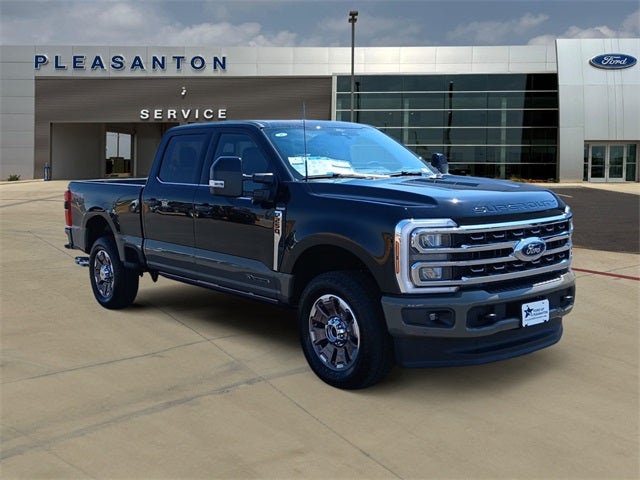 2026 Ford F-250SD F-250® King Ranch®