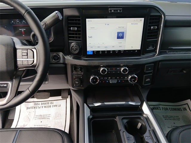 2026 Ford F-250SD F-250® Platinum®