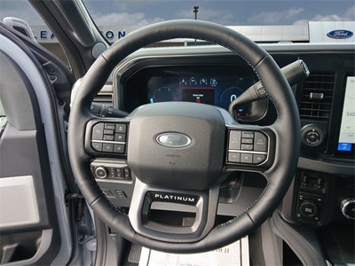 2026 Ford F-250SD F-250® Platinum®