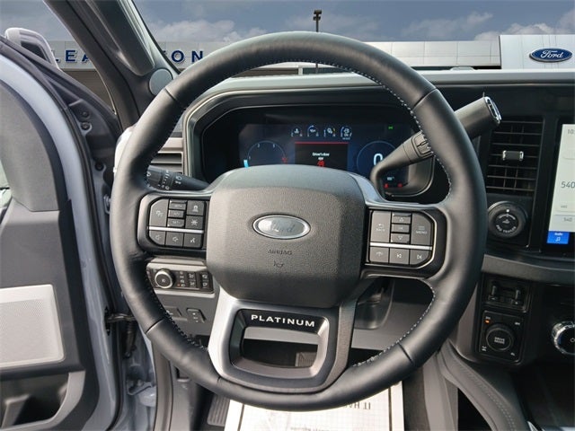 2026 Ford F-250SD F-250® Platinum®