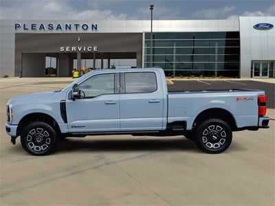 2026 Ford F-250SD F-250® Platinum®
