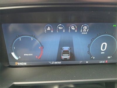 2026 Ford F-250SD F-250® Platinum®