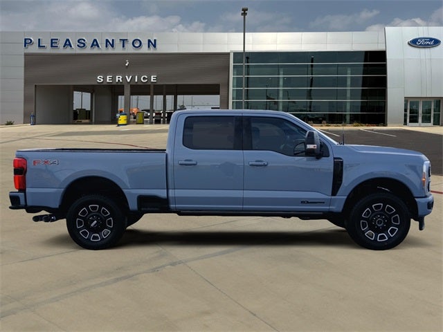 2026 Ford F-250SD F-250® Platinum®