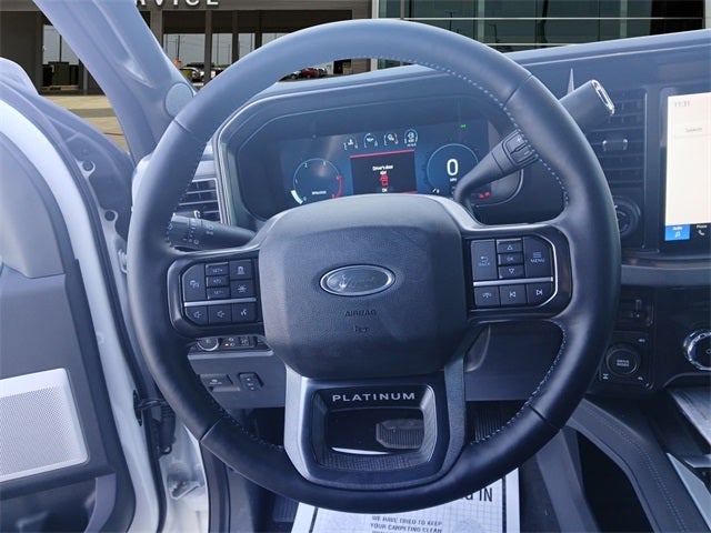 2025 Ford F-250SD F-250® Platinum®