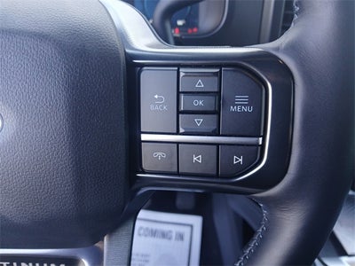 2025 Ford F-250SD F-250® Platinum®