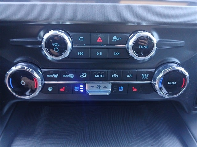 2025 Ford F-250SD F-250® Platinum®