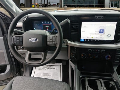 2026 Ford F-250SD F-250® XLT