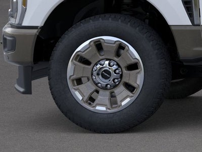 2026 Ford F-350SD F-350® King Ranch®