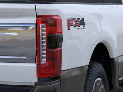 2026 Ford F-350SD F-350® King Ranch®