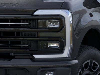2026 Ford F-350SD F-350® Platinum®