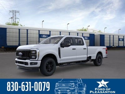 2026 Ford F-350SD F-350® XL