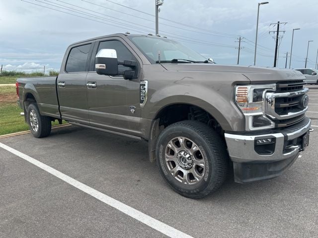 2020 Ford F-350SD King Ranch