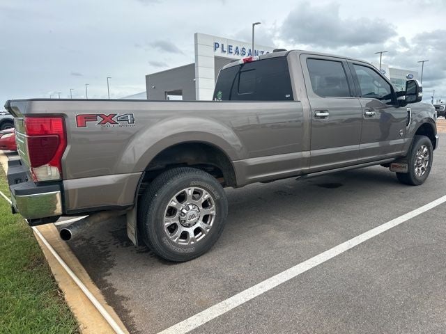 2020 Ford F-350SD King Ranch