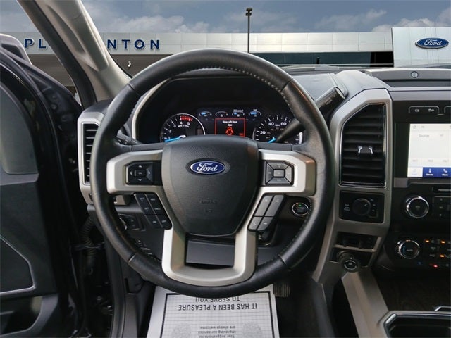 2020 Ford F-350SD Lariat Super Duty