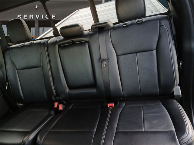 2020 Ford F-350SD Lariat Super Duty