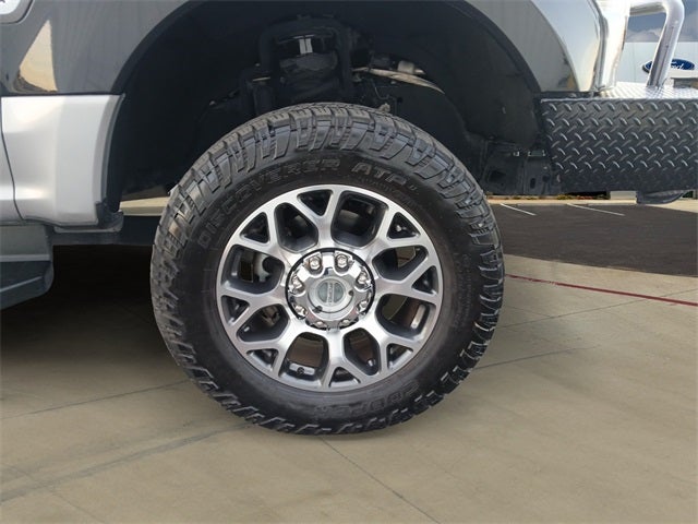 2020 Ford F-350SD Lariat Super Duty