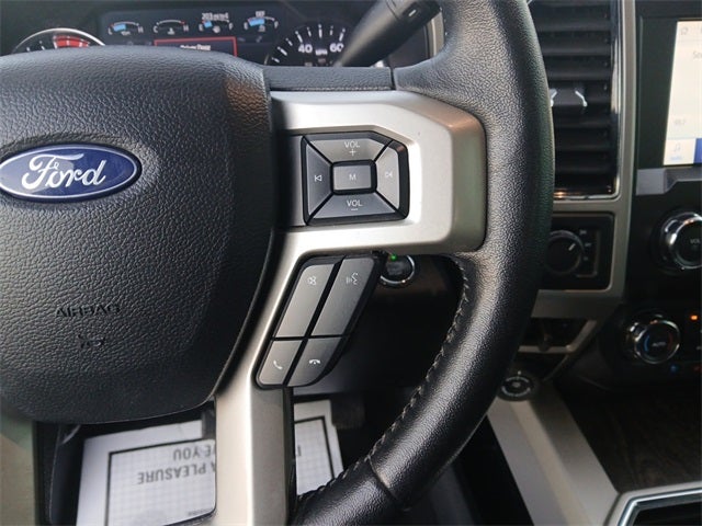 2020 Ford F-350SD Lariat Super Duty