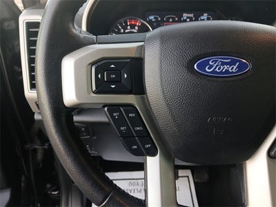 2020 Ford F-350SD Lariat Super Duty