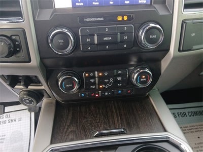 2020 Ford F-350SD Lariat Super Duty