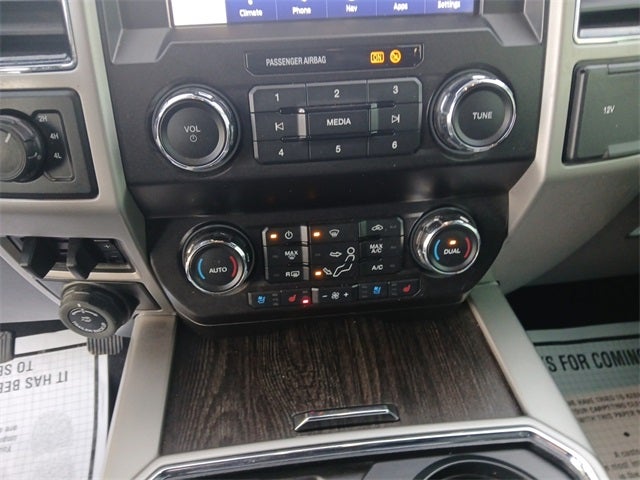 2020 Ford F-350SD Lariat Super Duty