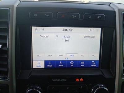 2020 Ford F-350SD Lariat Super Duty