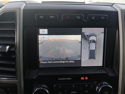 2020 Ford F-350SD Lariat Super Duty