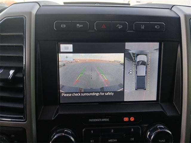 2020 Ford F-350SD Lariat Super Duty