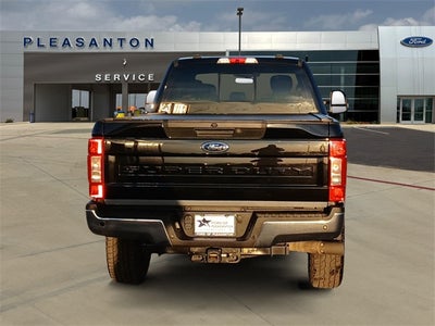 2020 Ford F-350SD Lariat Super Duty