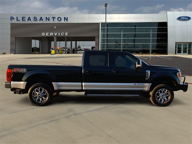 2020 Ford F-350SD Lariat Super Duty