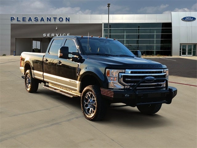 2020 Ford F-350SD Lariat Super Duty